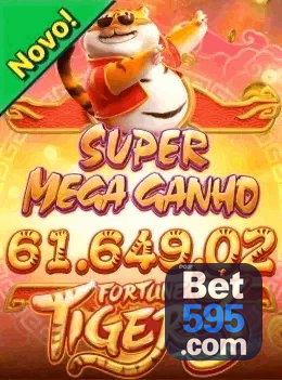 Catálogo 595BET 2.547 jogos - Pragmatic Play, Evolution, NetEnt